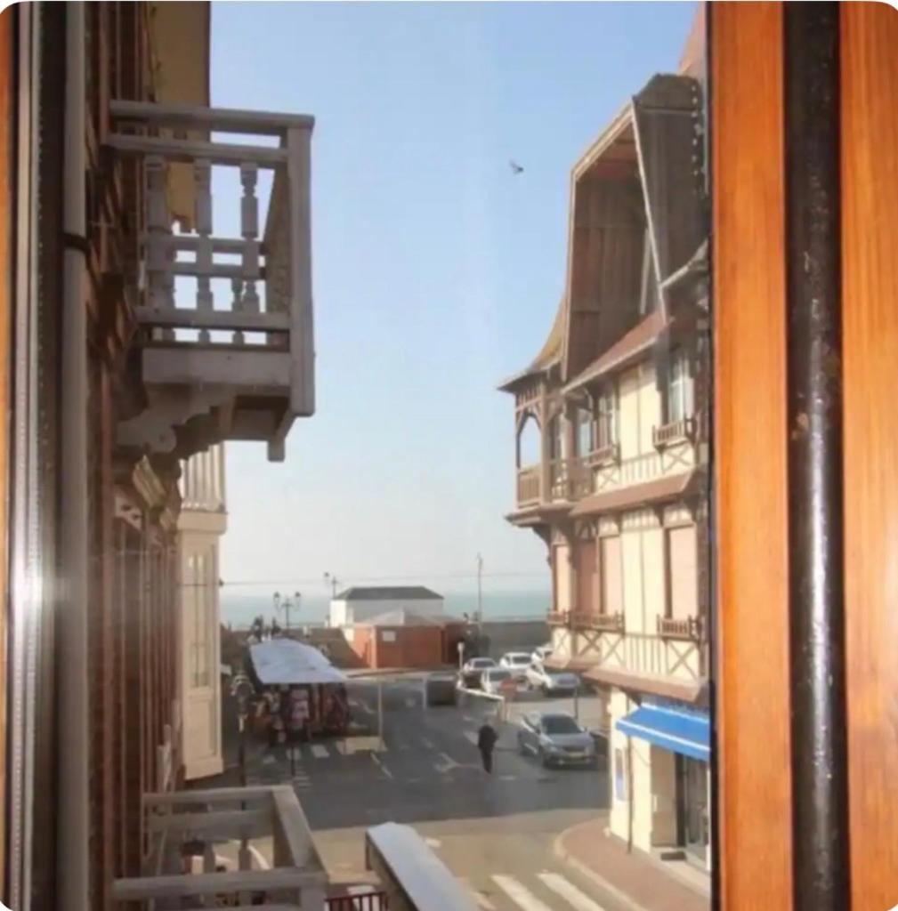 Appartement Prestige Étretat Extérieur photo