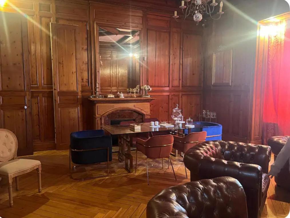 Appartement Prestige Étretat Extérieur photo